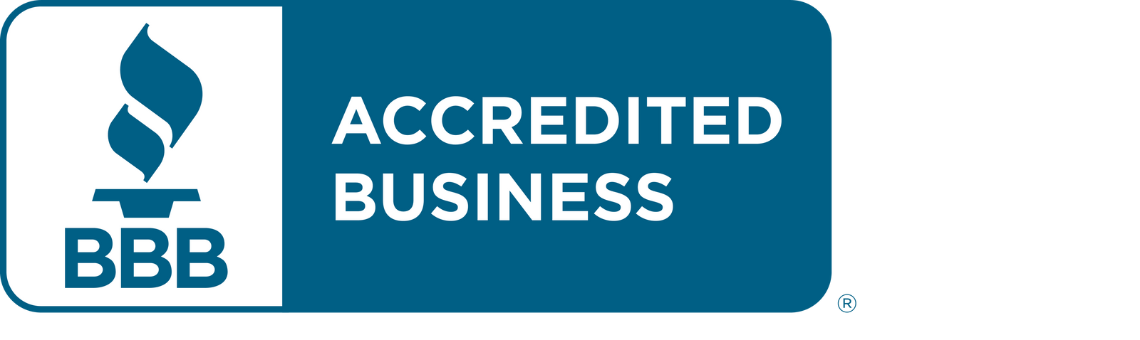 We are BBB Accredited with an A+ Rating